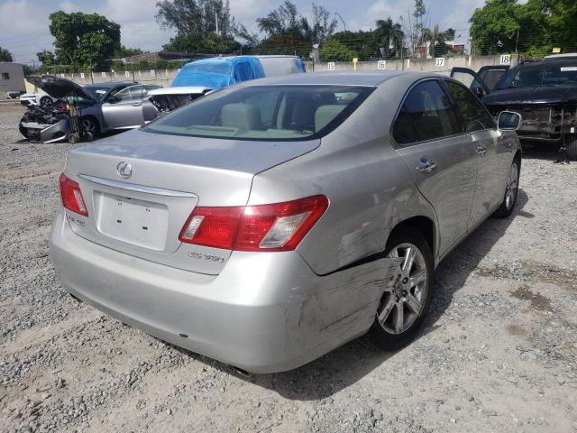 Photo 4 from auction – 2007 LEXUS ES 350 with VIN JTHBJ46G872011200