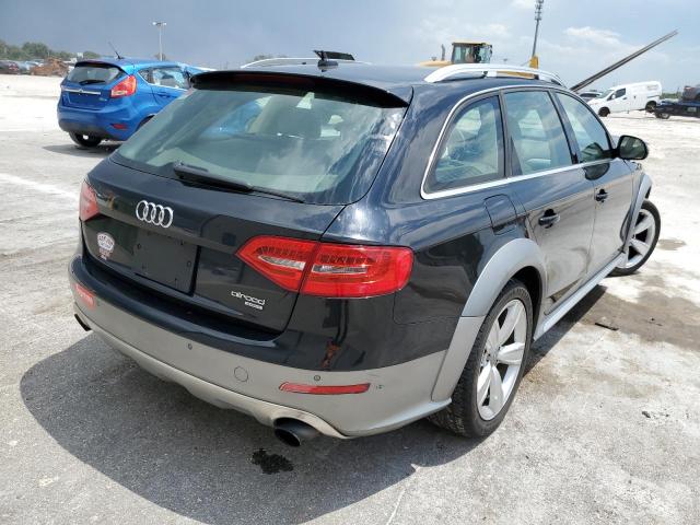 Photo 4 from auction – 2014 AUDI A4 ALLROAD with VIN WA1UFAFL0EA133134