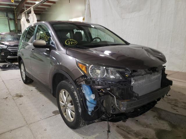 Photo 1 from auction – 2013 HONDA CR-V EX with VIN 5J6RM4H51DL082323