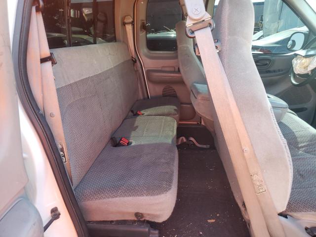 Photo 6 from auction – 1999 FORD F150 with VIN 2FTRX17WXXCA85614