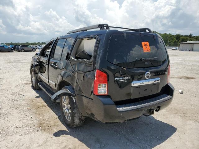 Photo 3 from auction – 2011 NISSAN PATHFINDER with VIN 5N1AR1NN9BC605863