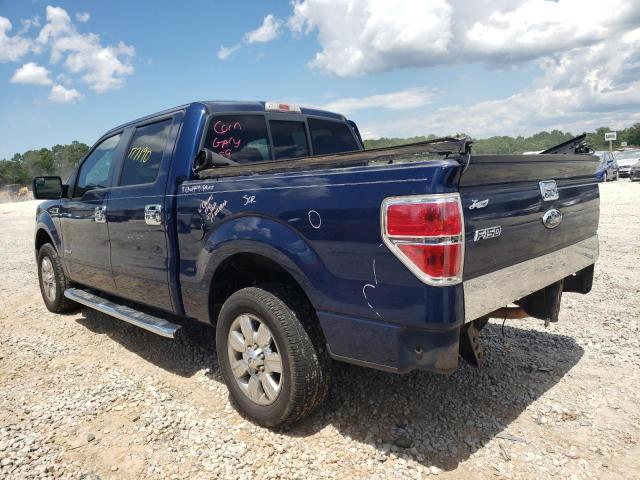 Photo 3 from auction – 2011 FORD F150 SUPER with VIN 1FTFW1CT4BFB07976