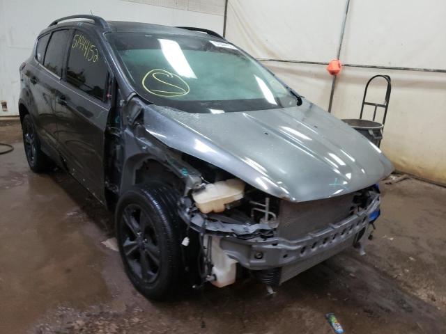 Photo 1 from auction – 2015 FORD ESCAPE SE with VIN 1FMCU9G93FUC12043