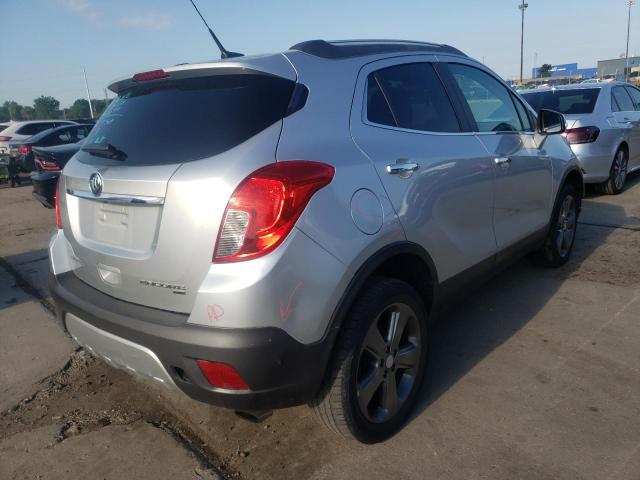Photo 4 from auction – 2014 BUICK ENCORE CON with VIN KL4CJFSB2EB672045