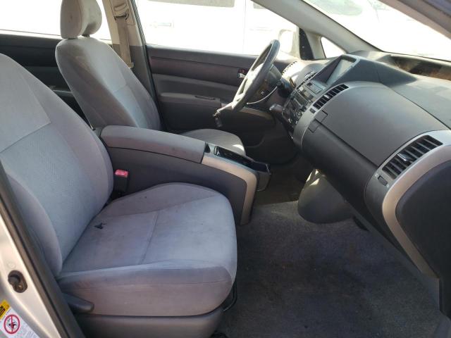 Photo 5 from auction – 2004 TOYOTA PRIUS with VIN JTDKB20U840003168