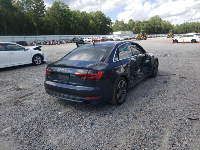 Photo 4 from auction – 2017 AUDI A4 PREMIUM with VIN WAULNAF47HN028632