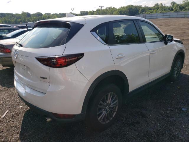 Photo 4 from auction – 2018 MAZDA CX-5 SPORT with VIN JM3KFBBM2J0315815