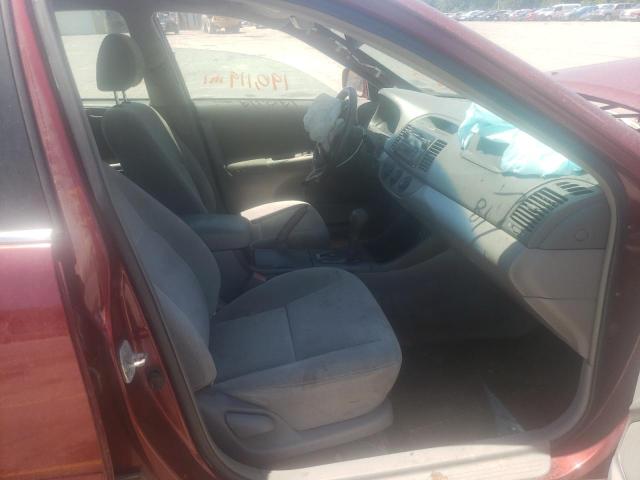 Photo 5 from auction – 2003 TOYOTA CAMRY LE with VIN 4T1BE32K53U158403