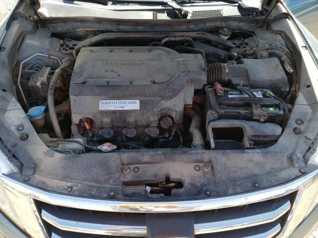 Photo 7 from auction – 2014 HONDA CROSSTOUR with VIN 5J6TF2H57EL003016
