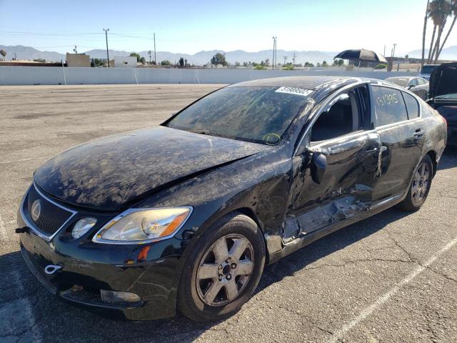 Photo 2 from auction – 2007 LEXUS GS 450H with VIN JTHBC96S675002294