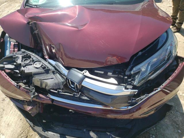 Photo 7 from auction – 2016 HONDA CR-V SE with VIN 5J6RM4H44GL091593