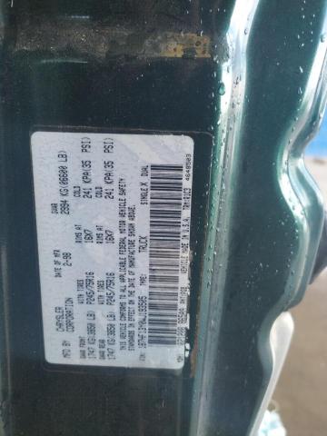 Photo 10 from auction – 1998 DODGE RAM 1500 with VIN 1B7HF13Y0WJ193505