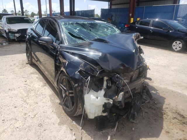 Photo 1 from auction – 2015 FORD FUSION SE with VIN 3FA6P0H92FR231554
