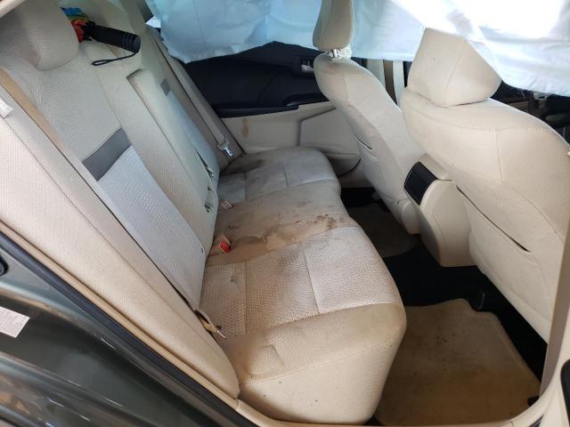 Photo 6 from auction – 2012 TOYOTA CAMRY BASE with VIN 4T1BF1FK2CU599370