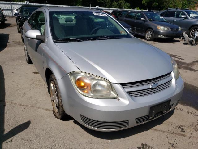 CHEVROLET COBALT 2007 with VIN 1G1AL15F777306170 - Photo from auction
