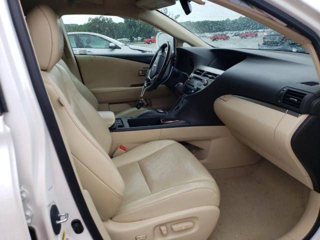 Zdjęcie 5 z aukcji – 2013 LEXUS RX 350 z VIN 2T2ZK1BA5DC123698