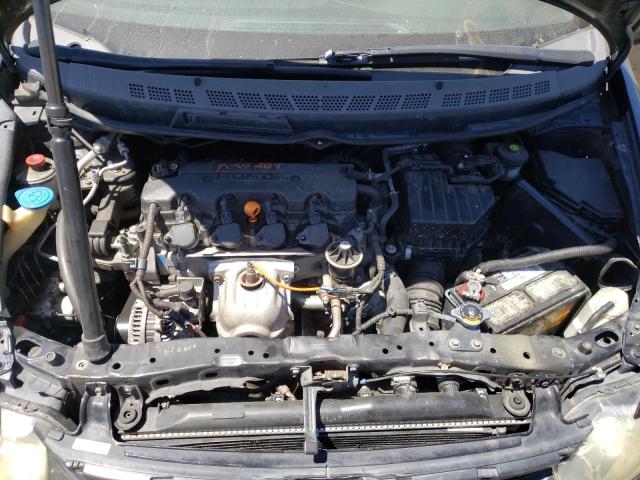 Photo 7 from auction – 2007 HONDA CIVIC EX with VIN 1HGFA16827L090966
