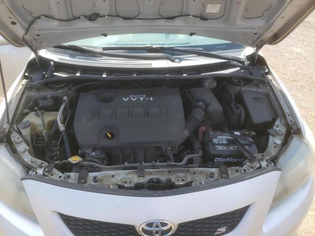 Photo 7 from auction – 2010 TOYOTA COROLLA BA with VIN 2T1BU4EE6AC487088