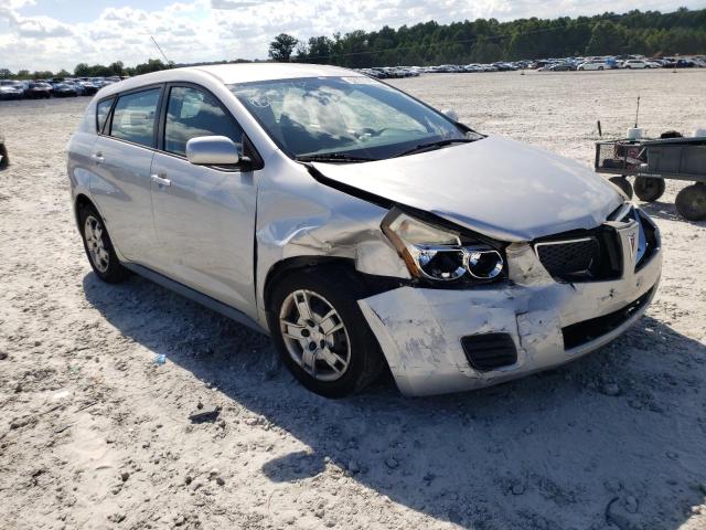 PONTIAC VIBE 2010 with VIN 5Y2SP6E07AZ415278 - Photo from auction