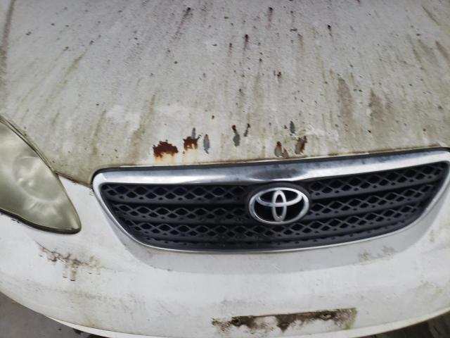 Foto 9 de la subasta – 2005 TOYOTA COROLLA CE con VIN JTDBR32E952049153