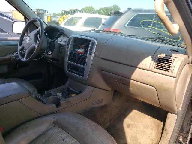 Photo 9 from auction – 2005 MERCURY MOUNTAINEE with VIN 4M2DU86W65UJ00601