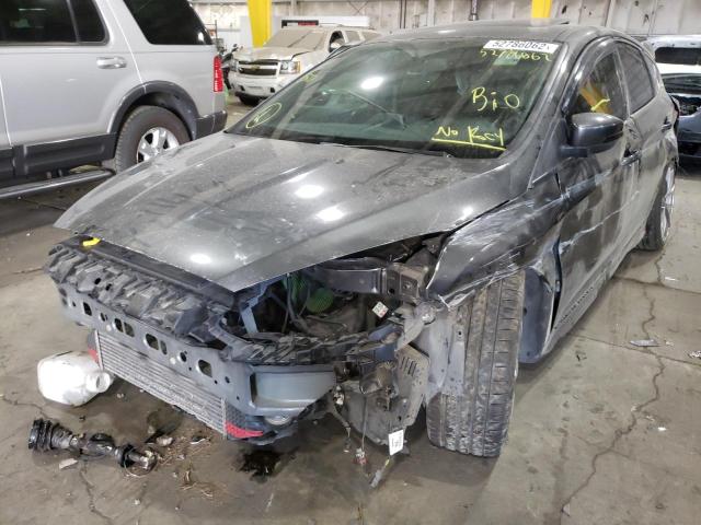 Photo 9 from auction – 2016 FORD FOCUS ST with VIN 1FADP3L96GL337456