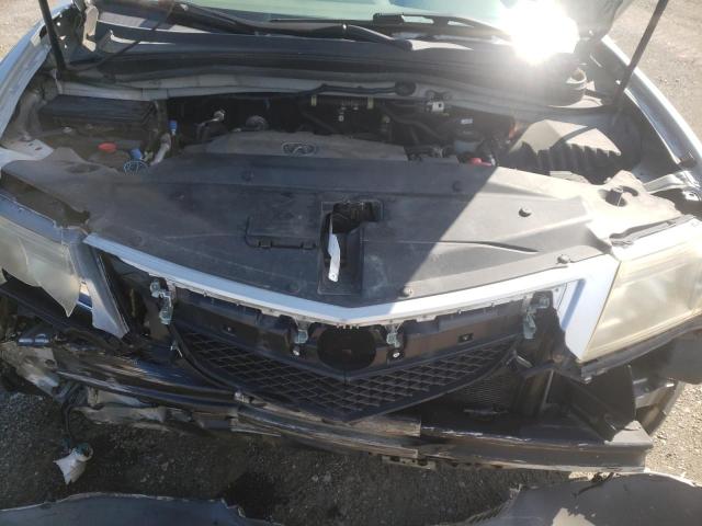 Photo 7 from auction – 2010 ACURA MDX TECHNO with VIN 2HNYD2H45AH517263