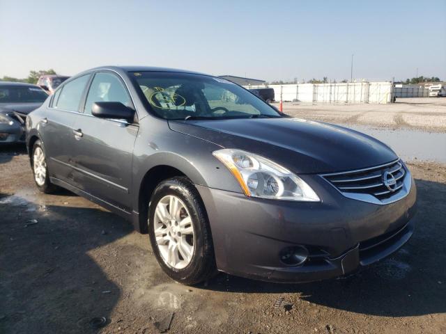 NISSAN ALTIMA BAS 2011 with VIN 1N4AL2AP8BN435945 - Photo from auction