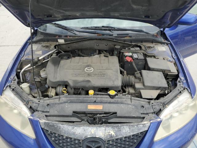 Photo 7 from auction – 2004 MAZDA MAZDA6I with VIN 1YVFP80C745N37885