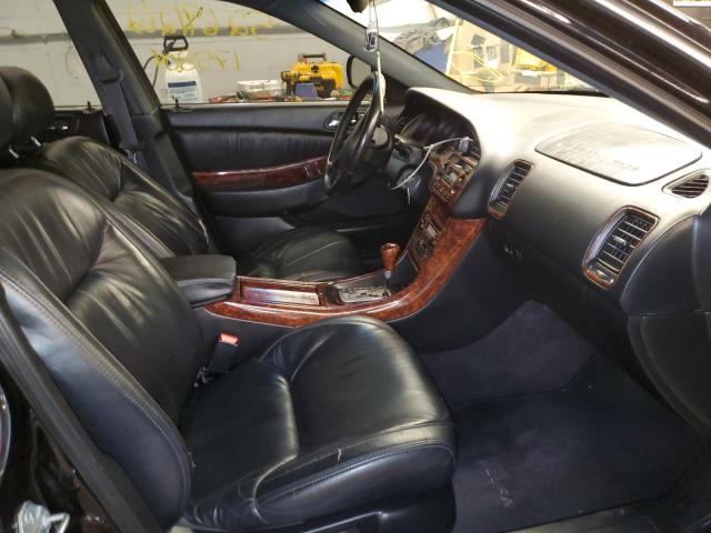 Photo 5 from auction – 2000 ACURA 3.2TL with VIN 19UUA5660YA040321