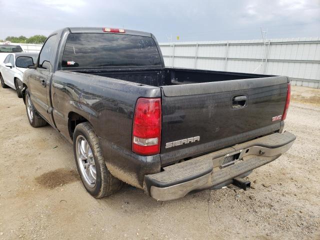 Photo 3 from auction – 2004 GMC NEW SIERRA with VIN 1GTEC14X44Z214842