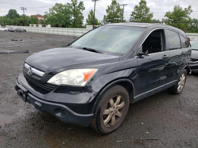 Photo 2 from auction – 2008 HONDA CR-V EX with VIN JHLRE48598C078712