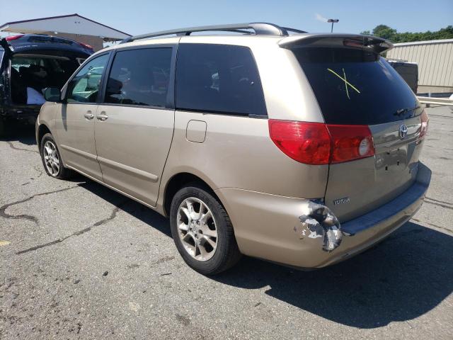Photo 3 from auction – 2006 TOYOTA SIENNA with VIN 5TDBA23C16S072399