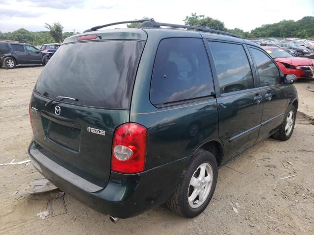 Photo 4 from auction – 2003 MAZDA MPV WAGON with VIN JM3LW28JX30364491