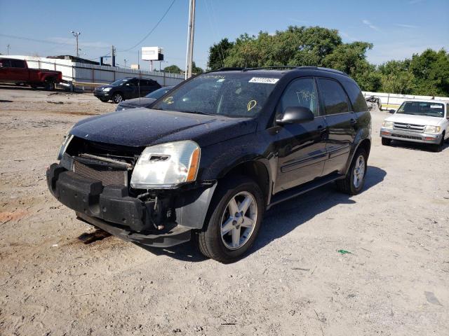 Photo 2 from auction – 2005 CHEVROLET EQUINOX LT with VIN 2CNDL73FX56058404