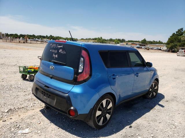 Photo 4 from auction – 2016 KIA SOUL + with VIN KNDJP3A59G7360381