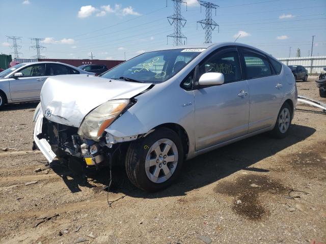Photo 2 from auction – 2008 TOYOTA PRIUS with VIN JTDKB20U187800004