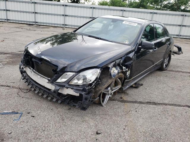 Photo 2 from auction – 2013 MERCEDES-BENZ E 350 4MAT with VIN WDDHF8JB0DA680052