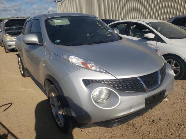 Photo 1 from auction – 2014 NISSAN JUKE S with VIN JN8AF5MR7ET451784