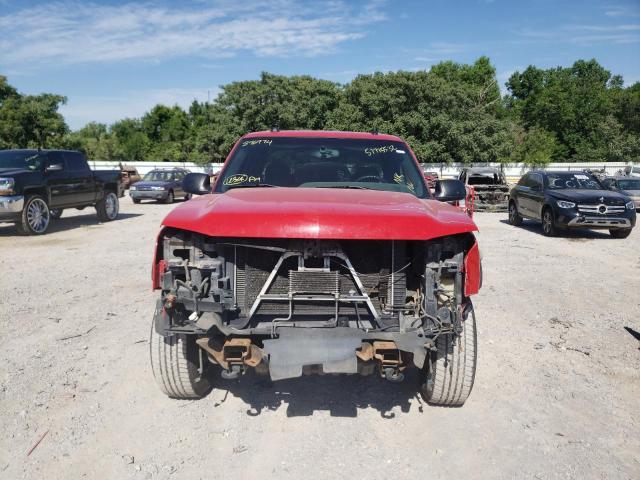 Photo 9 from auction – 2005 CHEVROLET SILVERADO with VIN 1GCHK23U05F896974