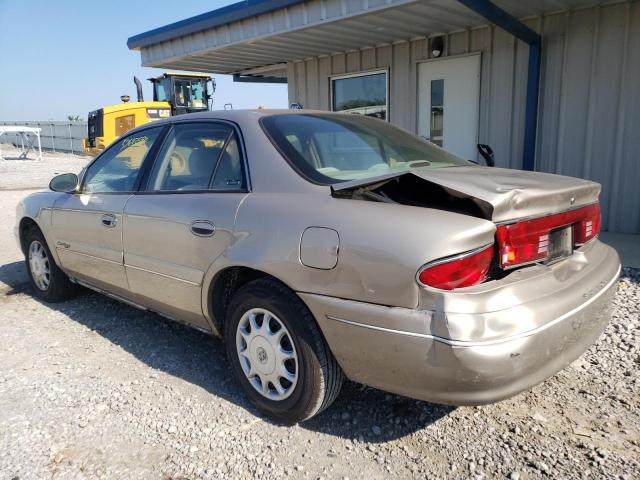 Photo 3 from auction – 2002 BUICK CENTURY CU with VIN 2G4WS52J321229749