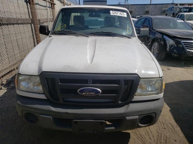 Zdjęcie 9 z aukcji – 2010 FORD RANGER z VIN 1FTKR1AD7APA72392