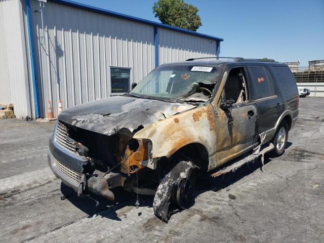 Photo 2 from auction – 2003 FORD EXPEDITION with VIN 1FMPU17L83LB86698