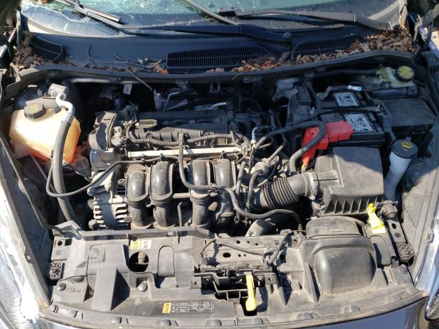 Photo 7 from auction – 2014 FORD FIESTA SE with VIN 3FADP4BJ5EM240102