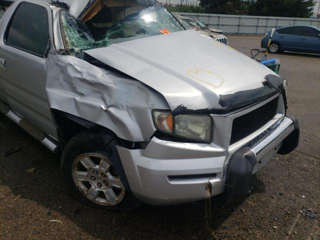 Photo 9 from auction – 2008 HONDA RIDGELINE with VIN 2HJYK16468H528447