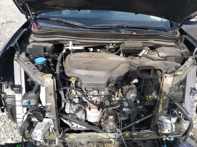 Photo 7 from auction – 2020 HONDA PILOT EX with VIN 5FNYF5H39LB005247
