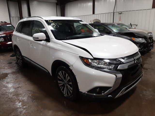 MITSUBISHI OUTLANDER 2019 with VIN JA4AD3A30KZ028330 - Photo from auction