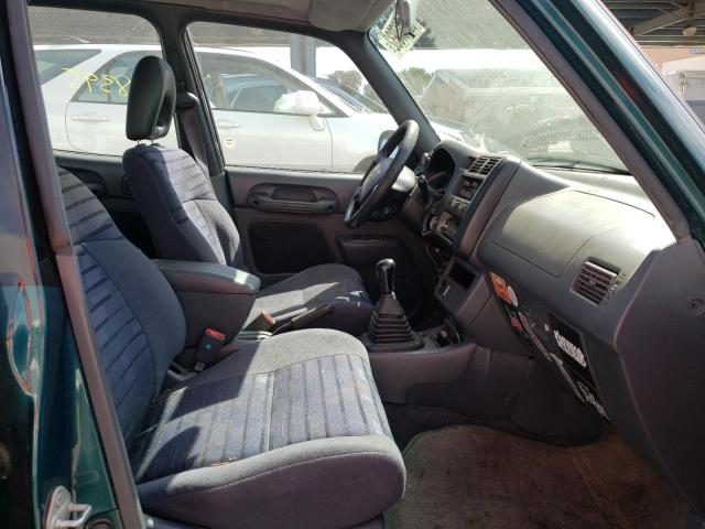 Photo 5 from auction – 1997 TOYOTA RAV4 with VIN JT3GP10V8V7018521