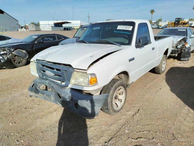 Photo 2 from auction – 2007 FORD RANGER with VIN 1FTYR10D17PA69671