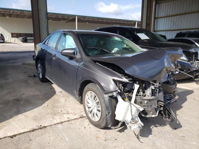 TOYOTA CAMRY BASE 2012 with VIN 4T1BF1FK6CU125311 - Photo from auction